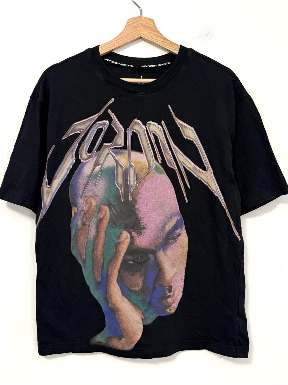 Nike Jordan Men's Michael Jordan Think Dri-FIT Graphic Tee
